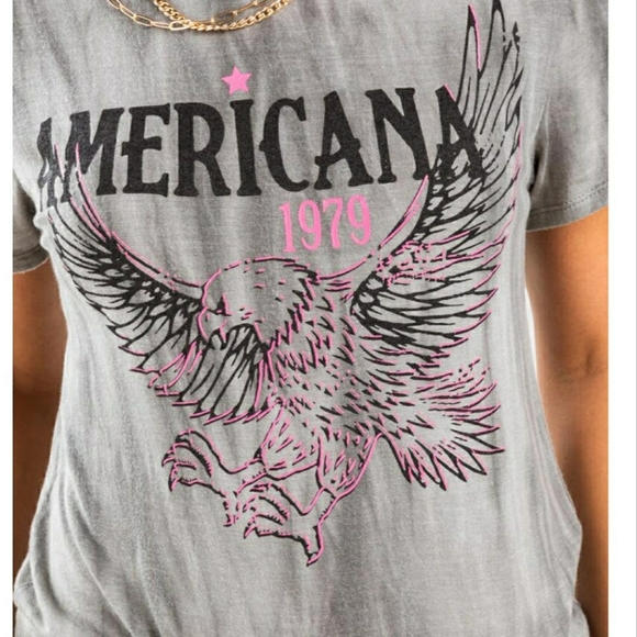 Francesca's Tshirt Americana 1979 - Picture 2 of 3